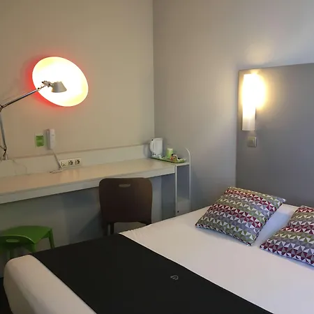 Hotel Campanile Marne La Vallee - Saint-georges Bussy-Saint-Georges