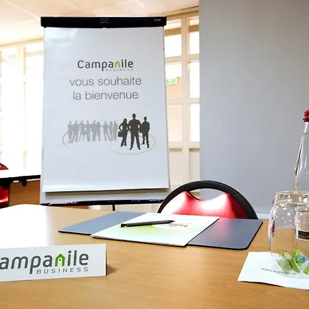 Campanile Marne La Vallee - Saint-georges Bussy-Saint-Georges