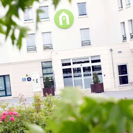 Hotel Campanile Marne La Vallee - Saint-georges
