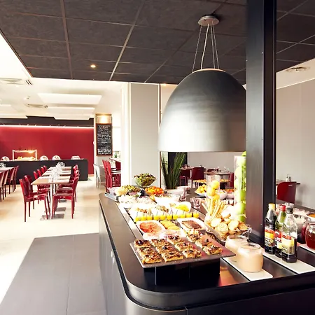 Hotel Campanile Marne La Vallee - Saint-georges Bussy-Saint-Georges