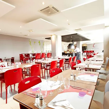 Hotel Campanile Marne La Vallee - Saint-georges