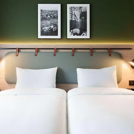 Hotel Campanile Marne La Vallee - Saint-georges Bussy-Saint-Georges