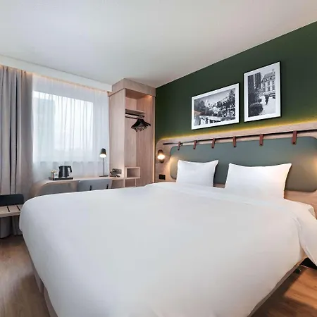 Hotel Campanile Marne La Vallée - Saint-georges