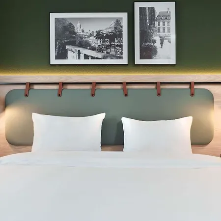 Hotel Campanile Marne La Vallee - Saint-georges