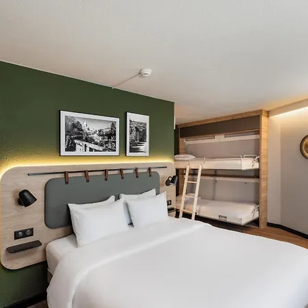 Hotel Campanile Marne La Vallee - Saint-georges