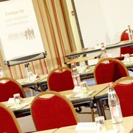 Campanile Marne La Vallee - Saint-georges Hotel 3*