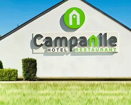 Campanile Marne La Vallee - Saint-georges Hotel Bussy-Saint-Georges