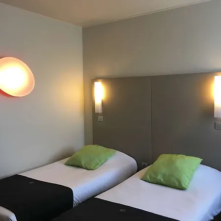 Hotel Campanile Marne La Vallee - Saint-georges Bussy-Saint-Georges