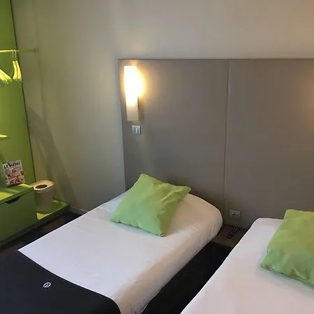 Campanile Marne La Vallee - Saint-georges 3* Bussy-Saint-Georges
