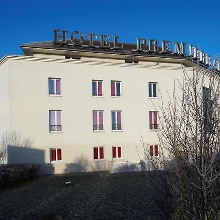 Campanile Marne La Vallee - Saint-georges 3* Bussy-Saint-Georges