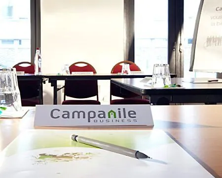 Hotel Campanile Marne La Vallee - Saint-georges 3*