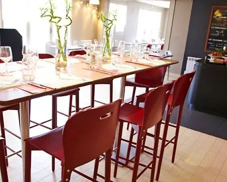 Hotel Campanile Marne La Vallee - Saint-georges 3*
