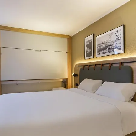 Campanile Marne La Vallee - Saint-georges Hotel Bussy-Saint-Georges