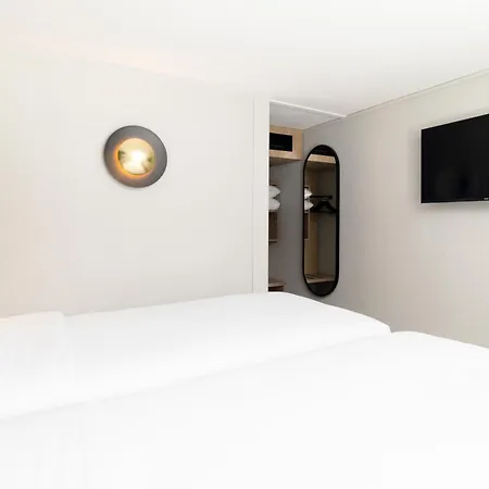Hotel Campanile Marne La Vallee - Saint-georges Bussy-Saint-Georges