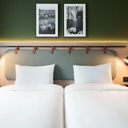 Hotel Campanile Marne La Vallee - Saint-georges 3*